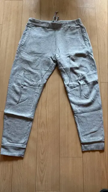 XL 사이즈 NEXTRAVELER ONE MILE SWEAT PANTS