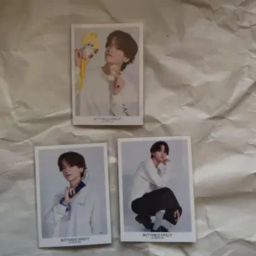 나카지마 소우타 포토 카드 컴프 세트