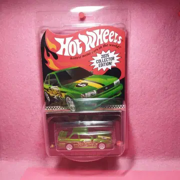 핫휠 2025 컬렉터 에디션 NISSAN 센트라