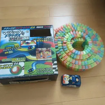 RANGS 랑스 컬러풀 트럭 세트