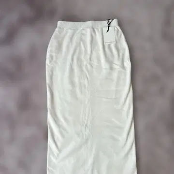 BARNYARDSTORM 화이트 타이트 스커트 사이즈 0