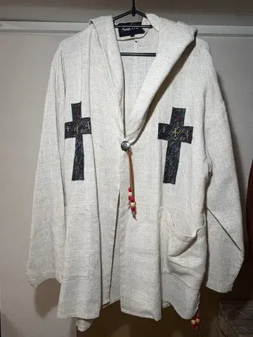 차이하네 후드 부착 후드티