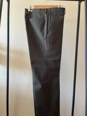 이지 팬츠 / 스트레치 / 그레이 / 수트 컴퍼니