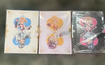 빛의 전사 프리큐어 20주년 기념 박스