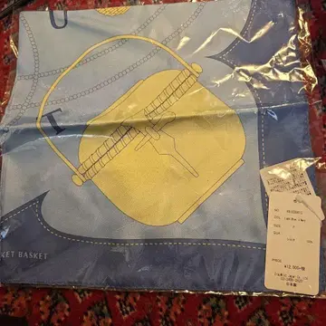 낸터킷 바스켓 스카프