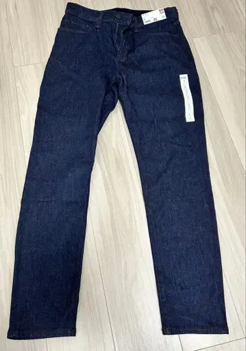 UNIQLO EZY 청바지 M 68 Blue