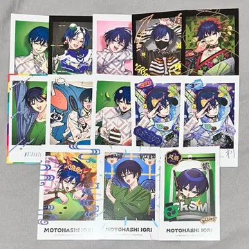 카리스마 모토하시 이오리 폴라로이드