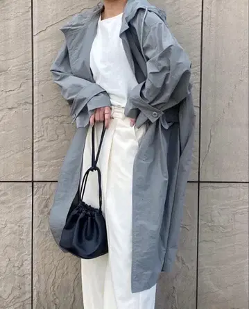 room306contemporary Mountain Long Coat