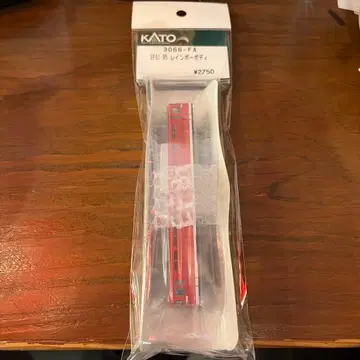 KATO 3066-FA EF81-95 레인보우 바디