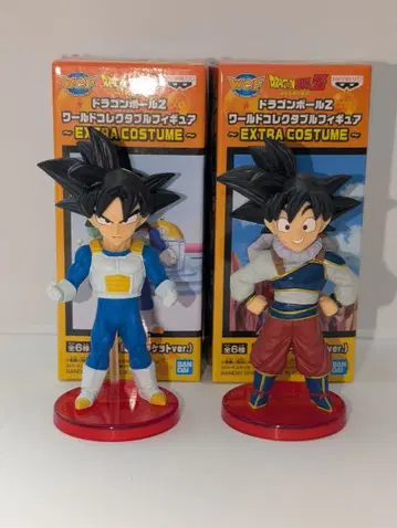 손오공 드래곤볼 월드 컬렉션