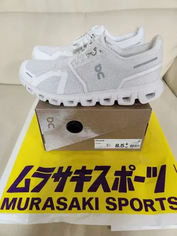 온 클라우드 6 스니커즈 8.5 여성용 25.5cm