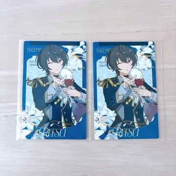 사쿠마 리츠 카드 스타포니 4th