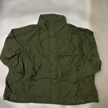 Marmot 나일론 자켓 L 사이즈 올리브 컬러