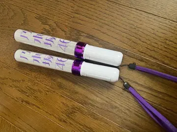 노기자카46 응원봉