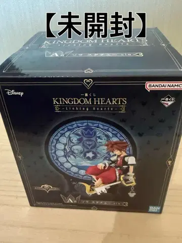 제일복권 킹덤하츠 KINGDOM HEARTS A상 소라 동상