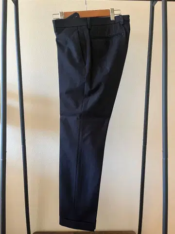 이지 팬츠 / 스트레치 / 네이비 / 수트 컴퍼니