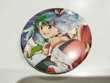 오샤레 마크로스 풍운! 오샤레 마크로스  캔뱃지 란카