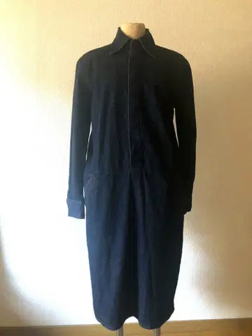 랄프 로렌 데님 원피스