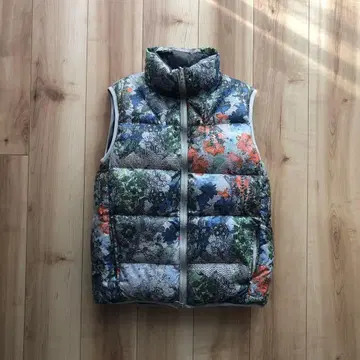 Monro RV 다운 베스트 리버서블 일본제