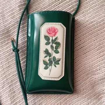 RURU MARY'S 스마트폰 숄더백