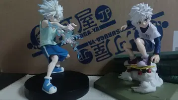 HUNTER x HUNTER 키루아 POP UP PARADE 피규어