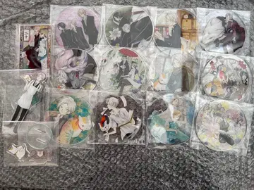 나츠메 우인장 아크릴 코스터 아크릴 스탠드