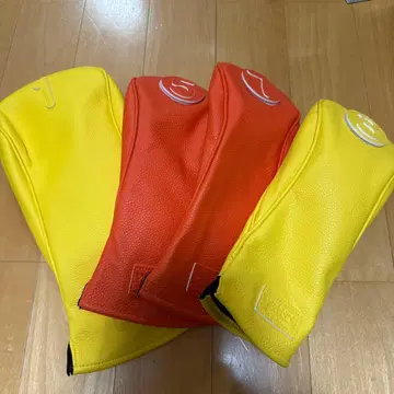 winwinsjyle 골프 헤드커버 4세트