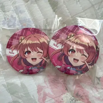 카라피치 노아 파라피치 캔뱃지