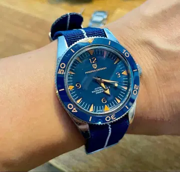 Pagani DESIGN 자동 와인딩 손목시계