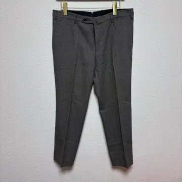 새상품급 TOMORROWLAND PILGRIM 슬랙스 하운드투스