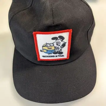 MINIONS&Vick 캡