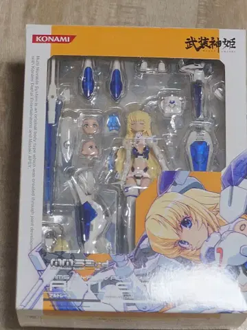 무장신희 알트레인 개봉품