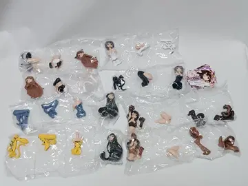 HGIF 스즈미야 하루히의 우울 6 8종 컴플리트 세트