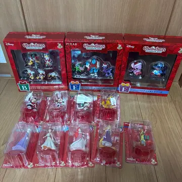 디즈니 복권 세트