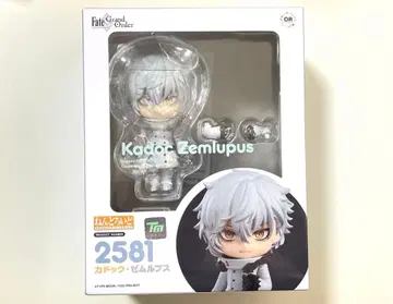 넨도로이드 Fate/Grand Order 카독 제믈룹스 FGO