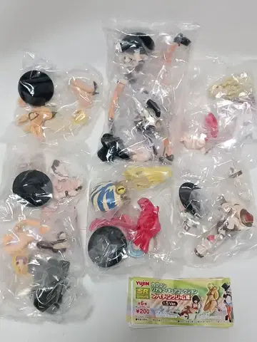 캡콤 파이팅 잼 시크릿 포함 7세트