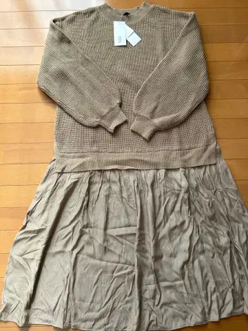 새상품 sugar Spoon 원피스