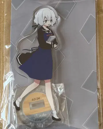 콘노 준코 좀비랜드 사가 북오프 BOOKOFF 아크릴 스탠드