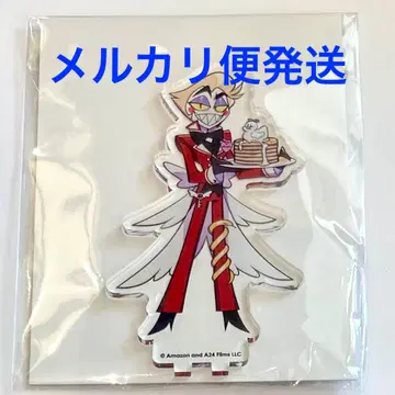 루시퍼 등신 아크릴 스탠드 해즈빈 호텔 애니메이트 카페 아니카페