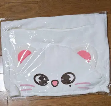 Stray Kids 지니레트 후드 타월