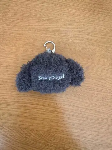 Saucydog 사우시도그 강아지 키링