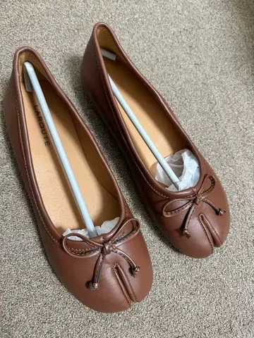 [ LAROUTE ] 타비 발레 슈즈