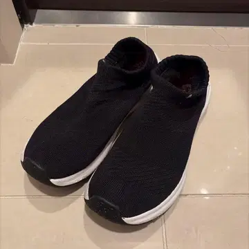 THE NORTH FACE 블랙 슬립온