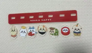 치이카와 해피 백 2023 칠복 아크릴 스탠드