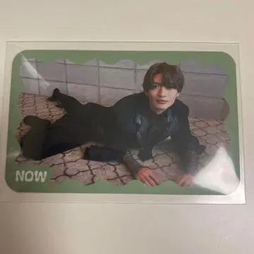 모쿠다이 카즈토 스쿠스쿠 트레이딩 카드 겐지부