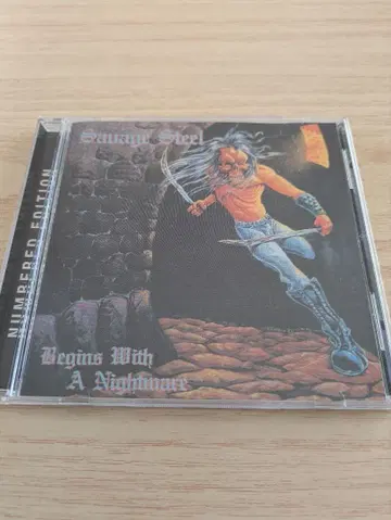 Savage Steel Begins With A Nightmare