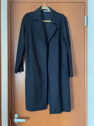 ZARA 롱 코트 M