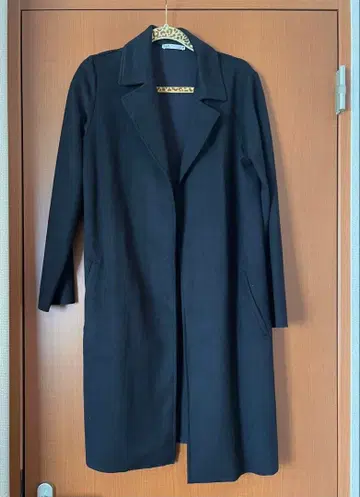 ZARA 롱 코트 M