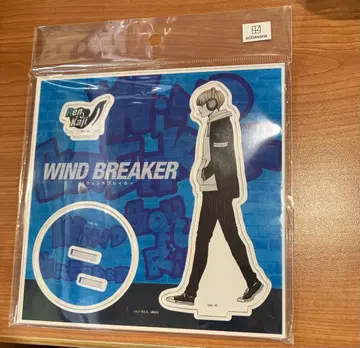 WIND BREAKER 마즐 아크릴 스탠드 카지 렌