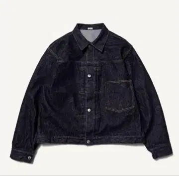 A.PRESSE 1st Type Denim Jacket AP-1001